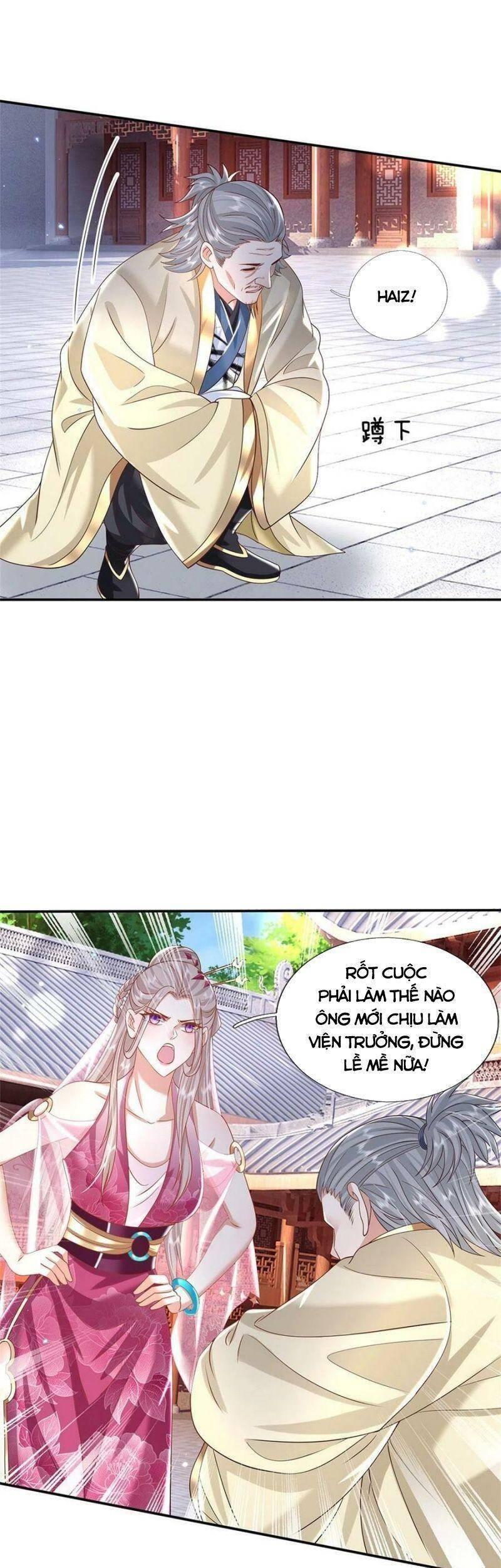 Ta Trở Về Từ Thế Giới Tu Tiên chapter 167 27