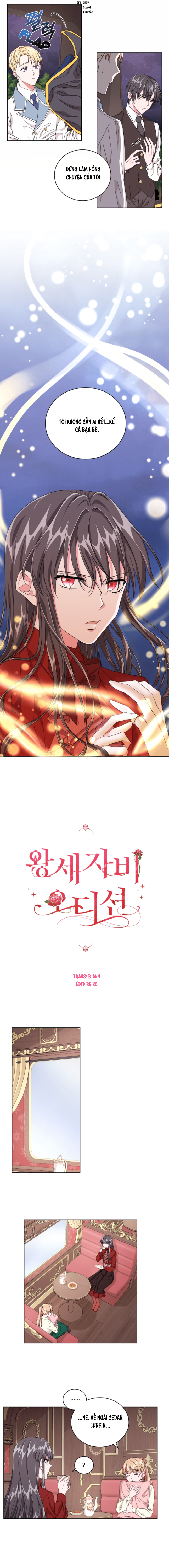 cuộc tuyển chọn thái tử phi chapter 8 6