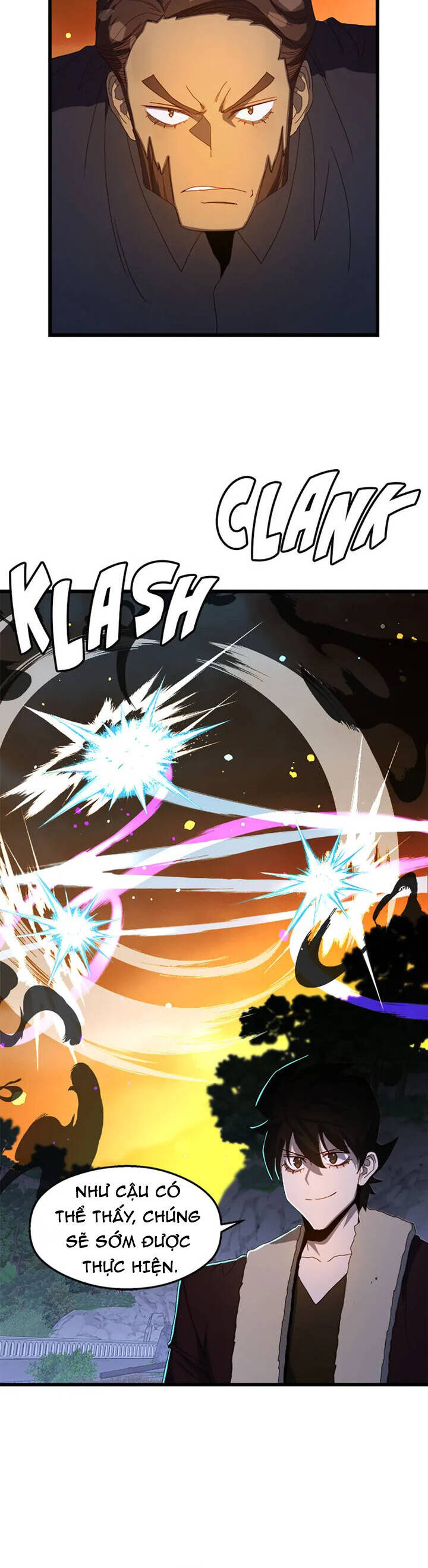 sự bế tắc bất khả chiến bại chapter 72 6