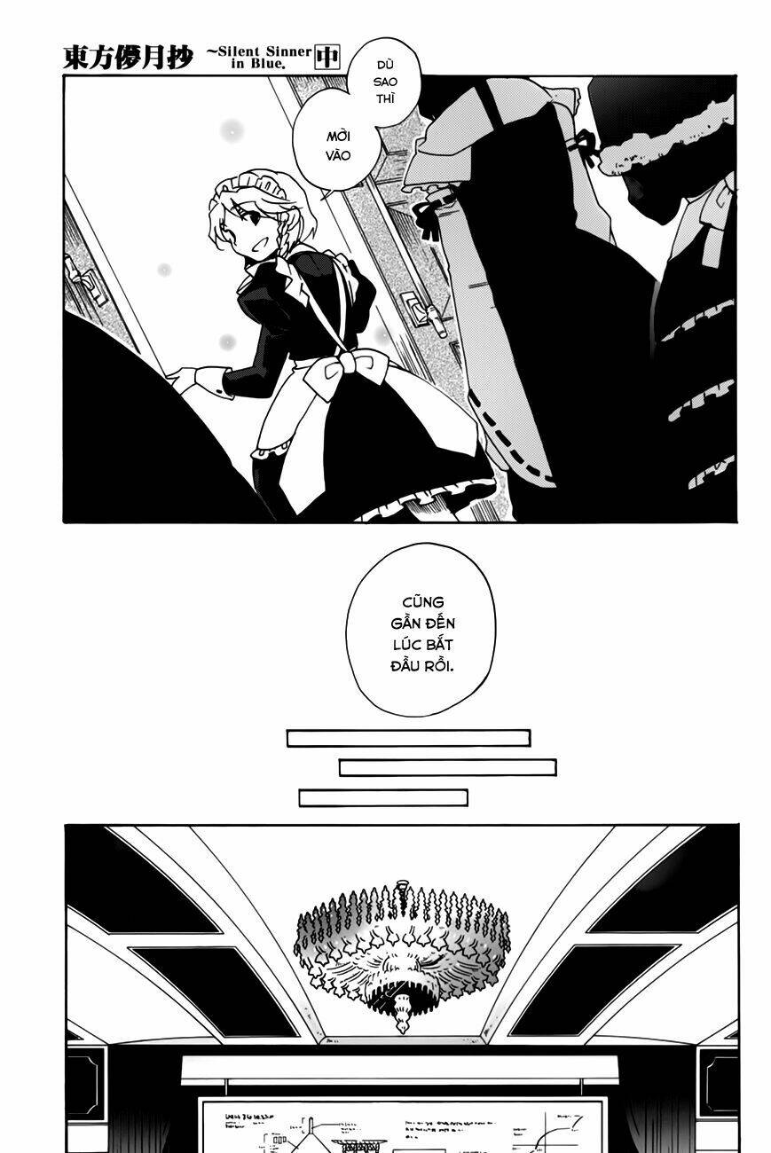 touhou bougetsushou: silent sinner in blue chapter 9 4
