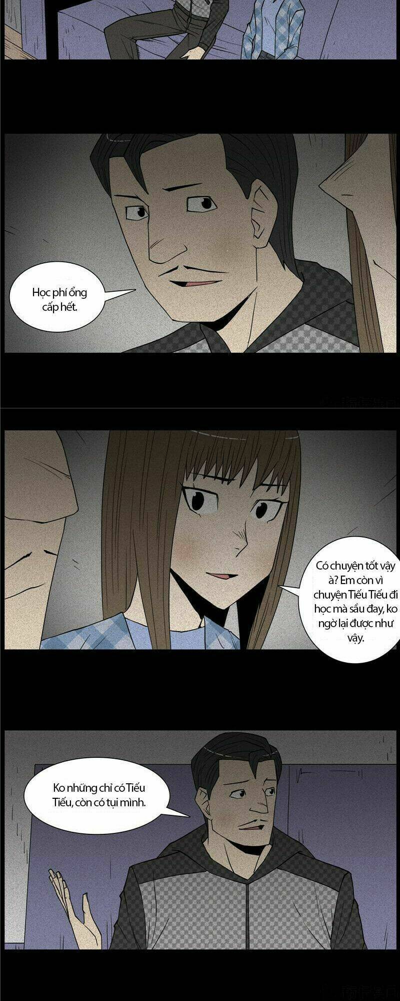 kinh dị đêm khuya chapter 102 10