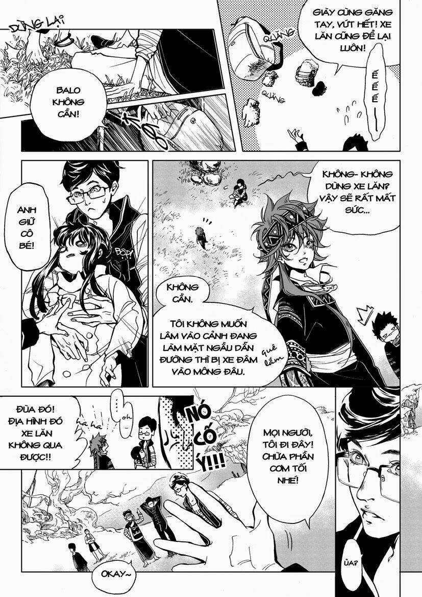 tam thế chapter 2 9