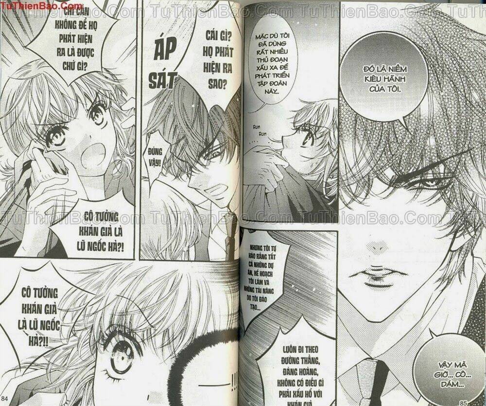 scandal đáng ngờ chapter 3 42