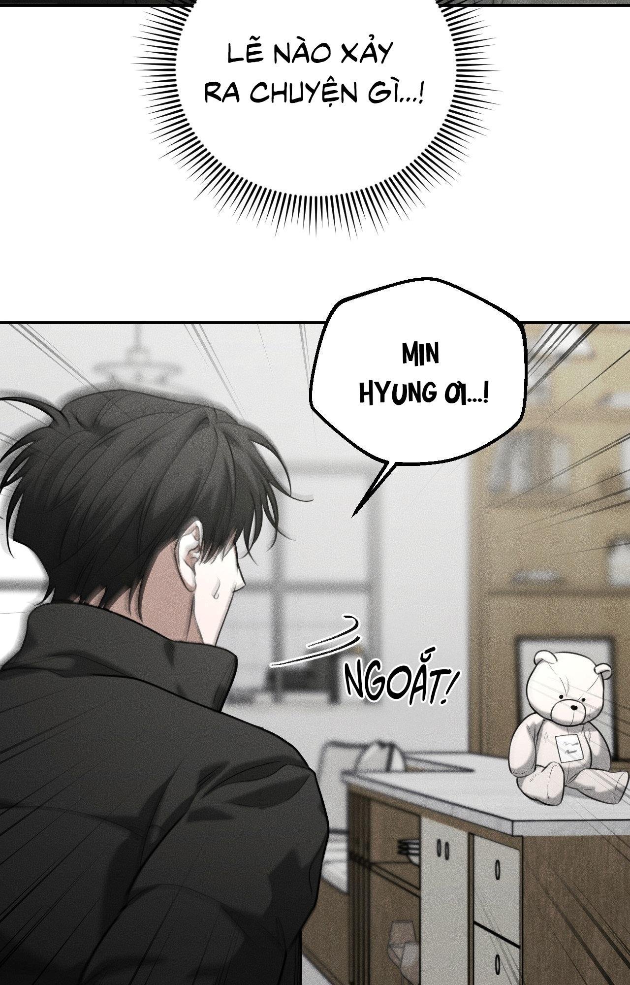 dear teddy bear chapter 33 17