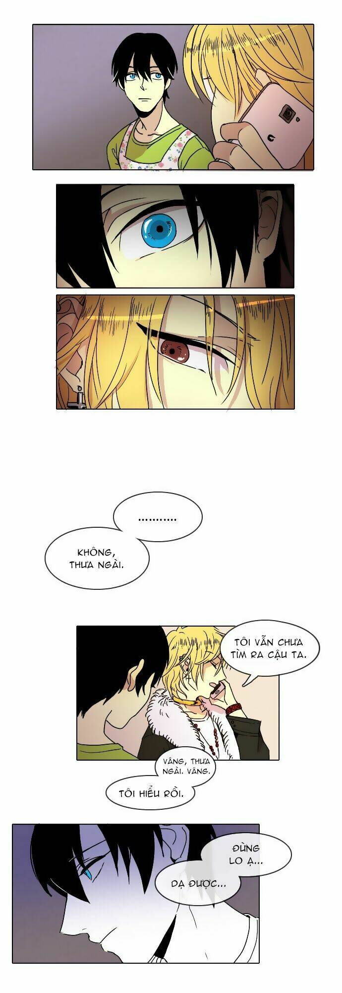 the devil who can't fly chapter 11 18