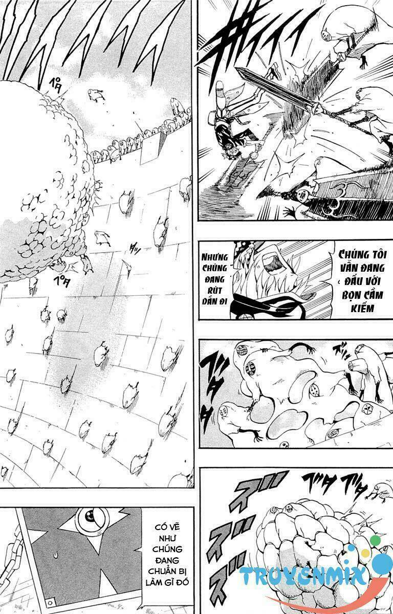 blazer driver chapter 27 22