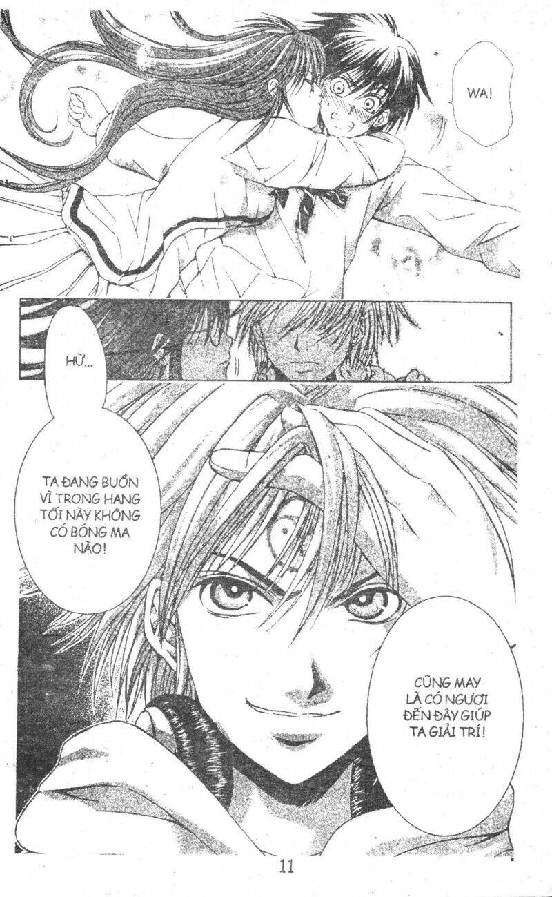 kami to sengoku seitokai chapter 25 11