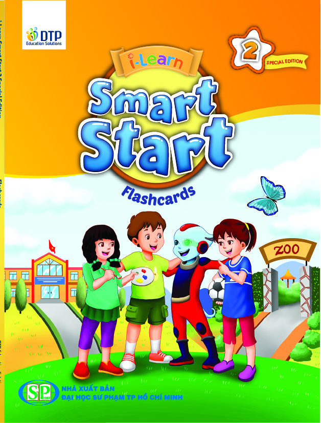 I-learn Smart Start 2 Flashcards Special Edition