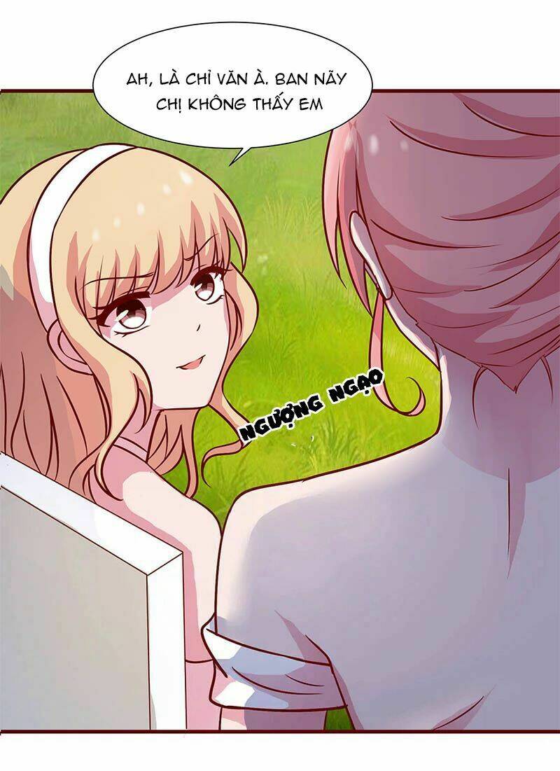 không gả cho tổng tài, gả cho người hầu chapter 16 17