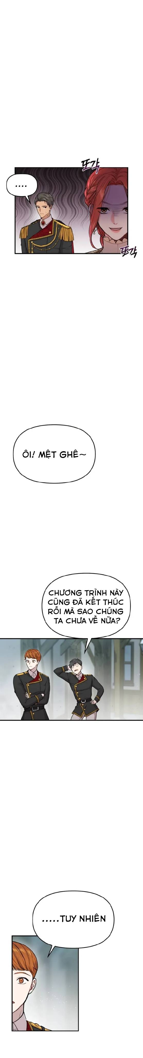 căn phòng bí mật của nàng công chúa bị bỏ rơi chapter 6 31