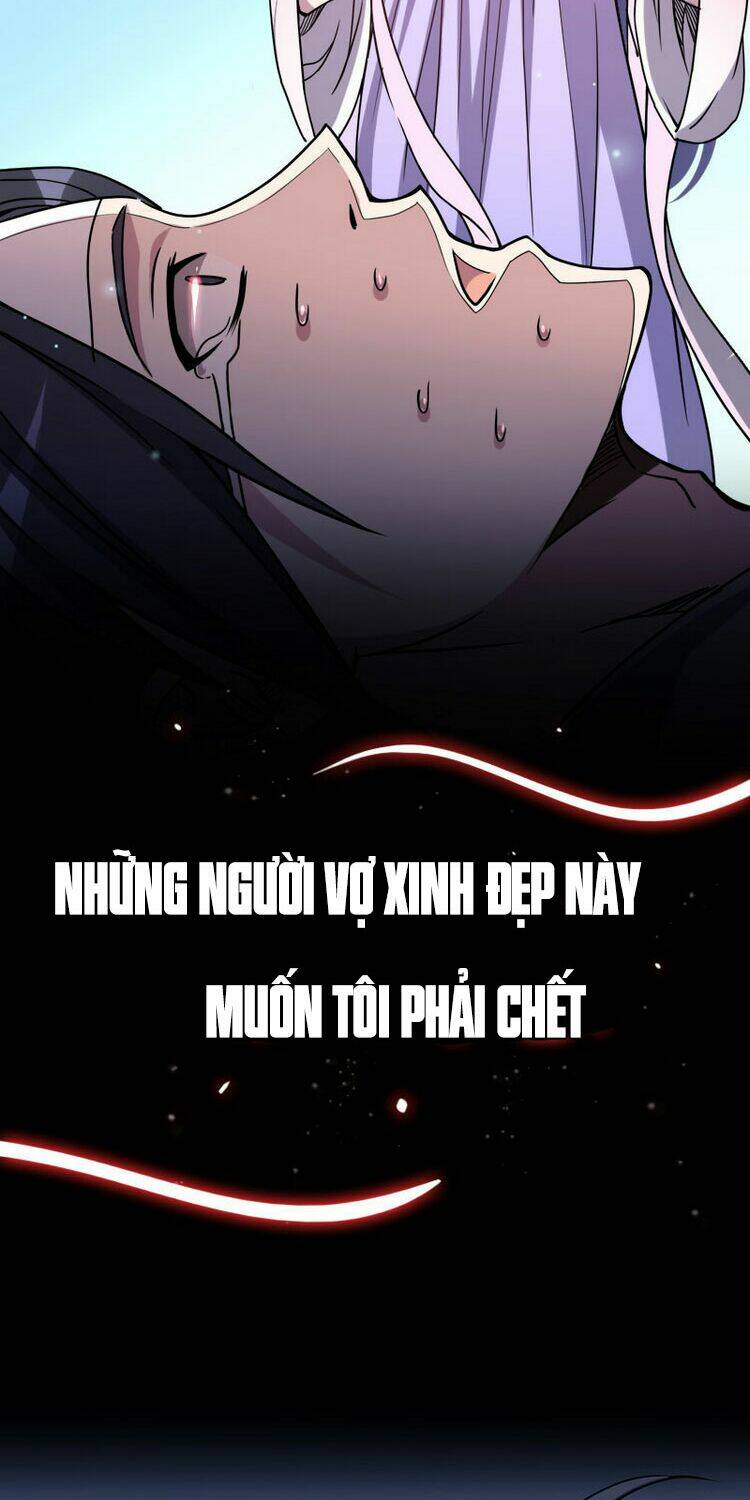 tôi bị bảy người vợ bức chết chapter 0 16
