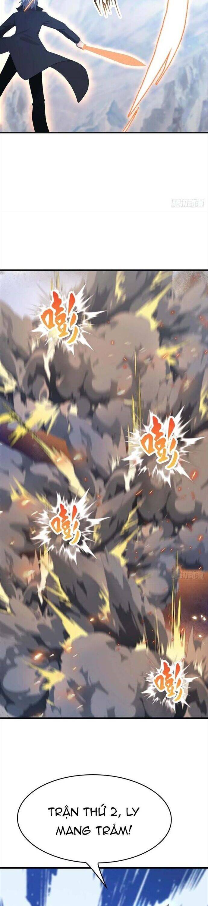 tu tiên trở về tại vườn trường – season 2 chapter 70 20