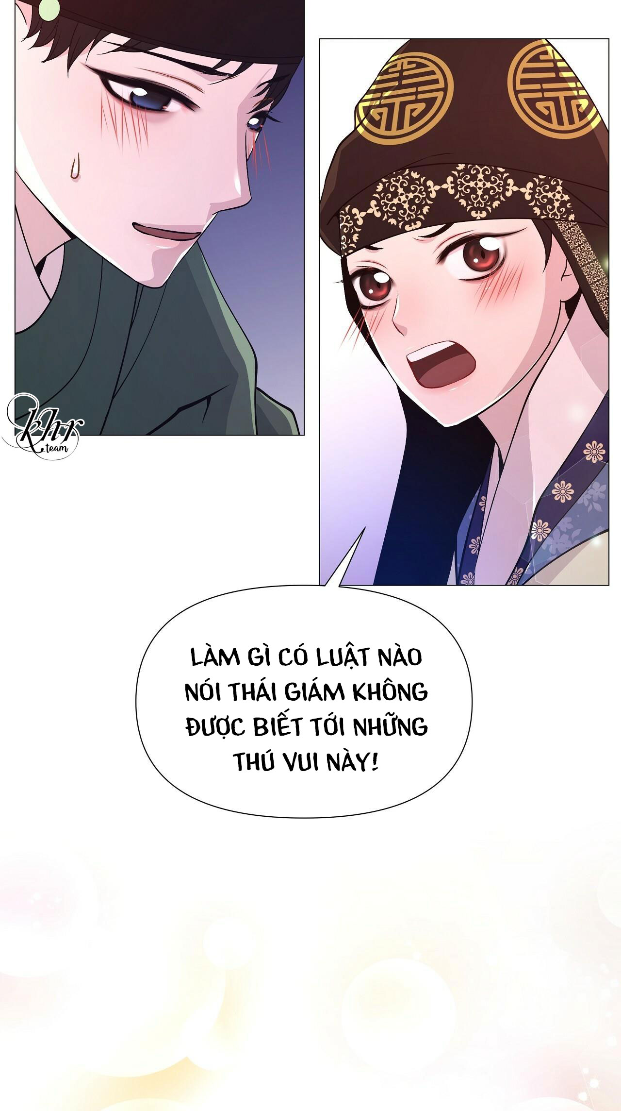 dạ xoa hóa liên ký chapter 6 30