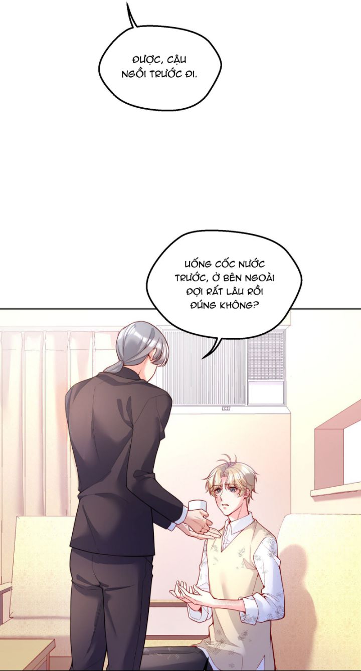 chàng nhân viên host và gã hàng xóm nguy hiểm chapter 85 24