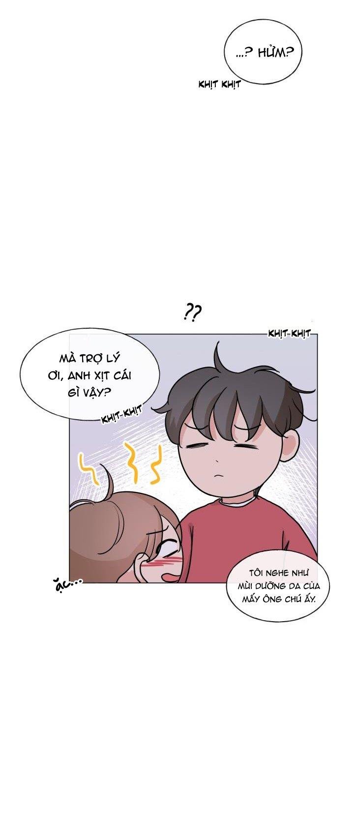 người yêu hiếm hoi chapter 6 19