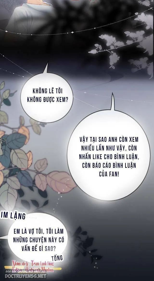 vợ chồng siêu sao có chút ngọt [m] chapter 18 32