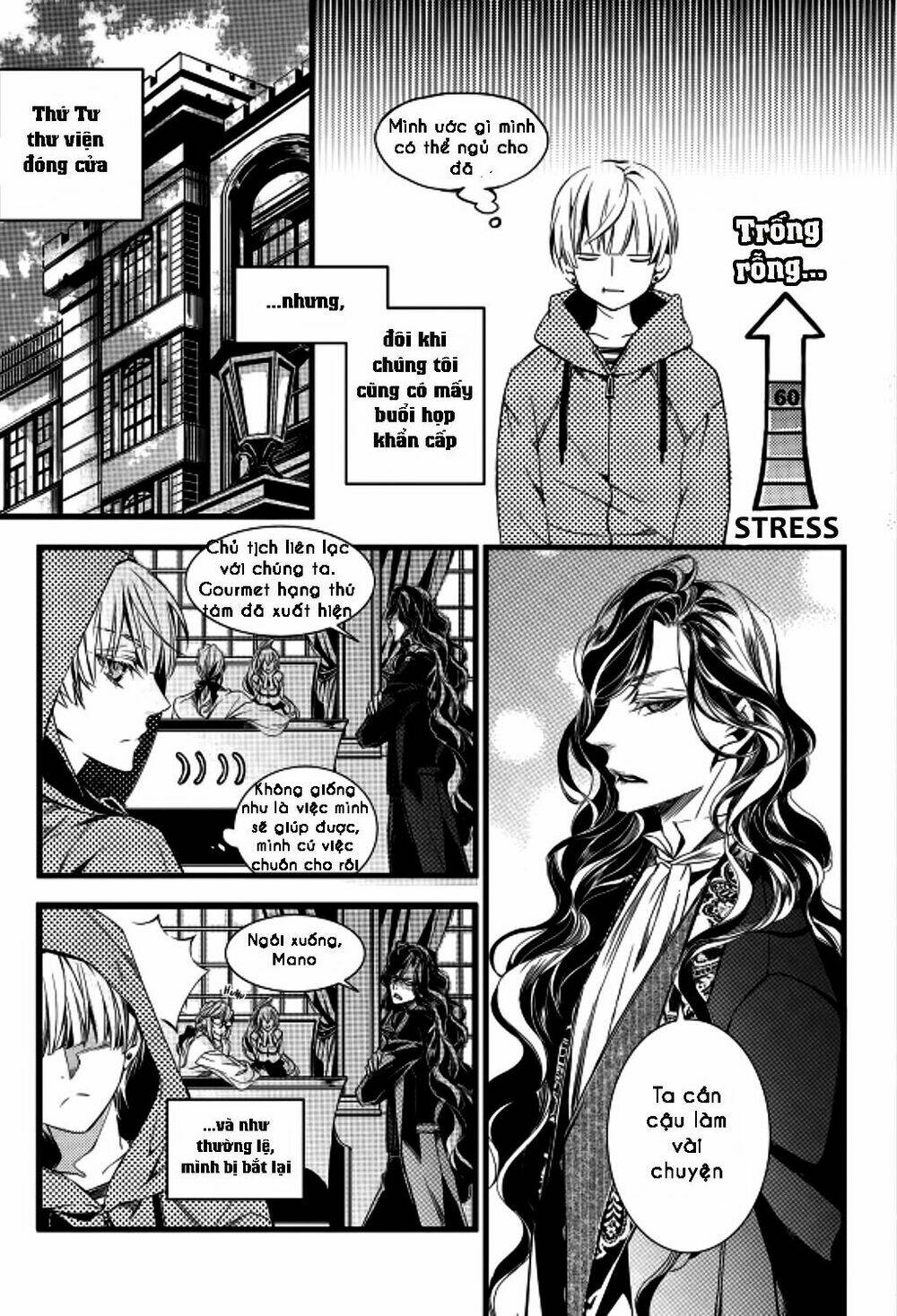 thư viện ma cà rồng chapter 11 10