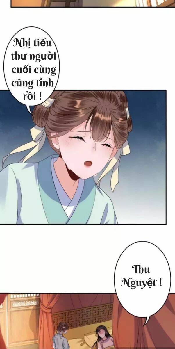 theo đuổi hoàng tử quá khó a~ chapter 63 2