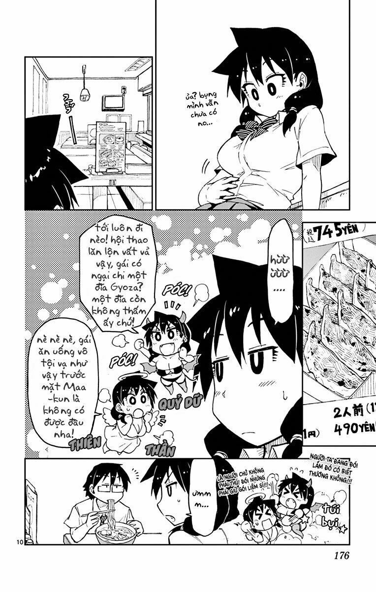 amano megumi wa suki darake! chapter 39 10