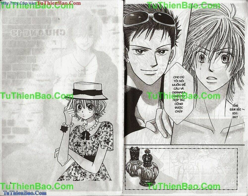 mê cung tình yêu chapter 4 3