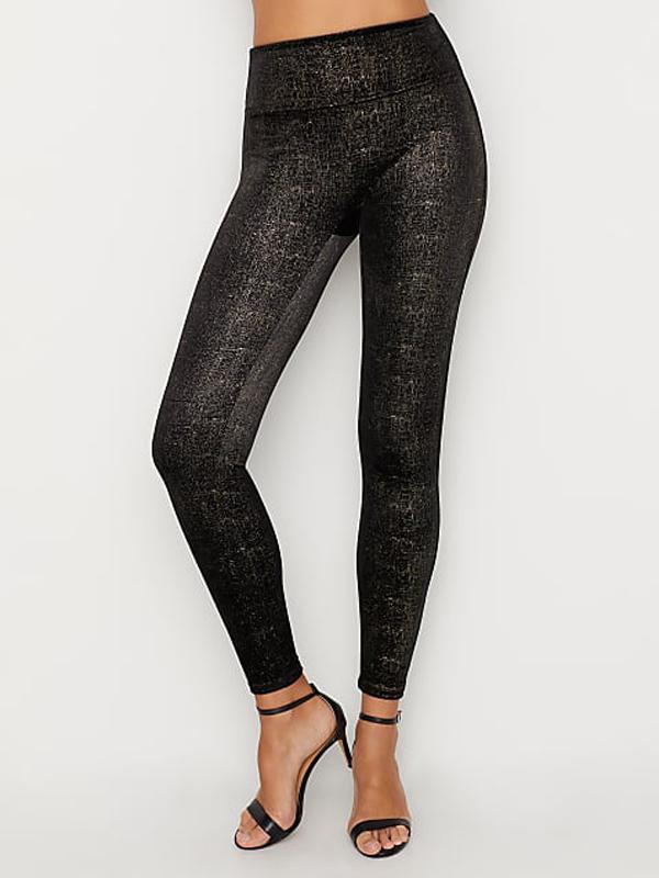 Quần Legging Nữ  Velvet Shine Leggings - SIZE S/M