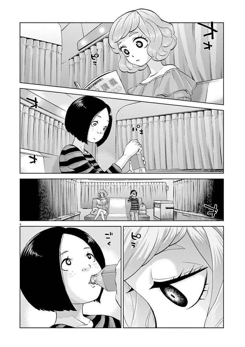 hành vi bạo ngược - violence action chapter 10 8