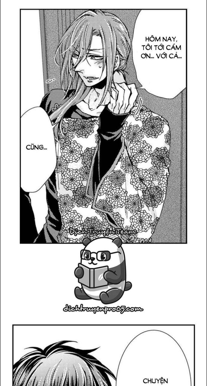 sếp thú tính nhà bên chapter 82 10