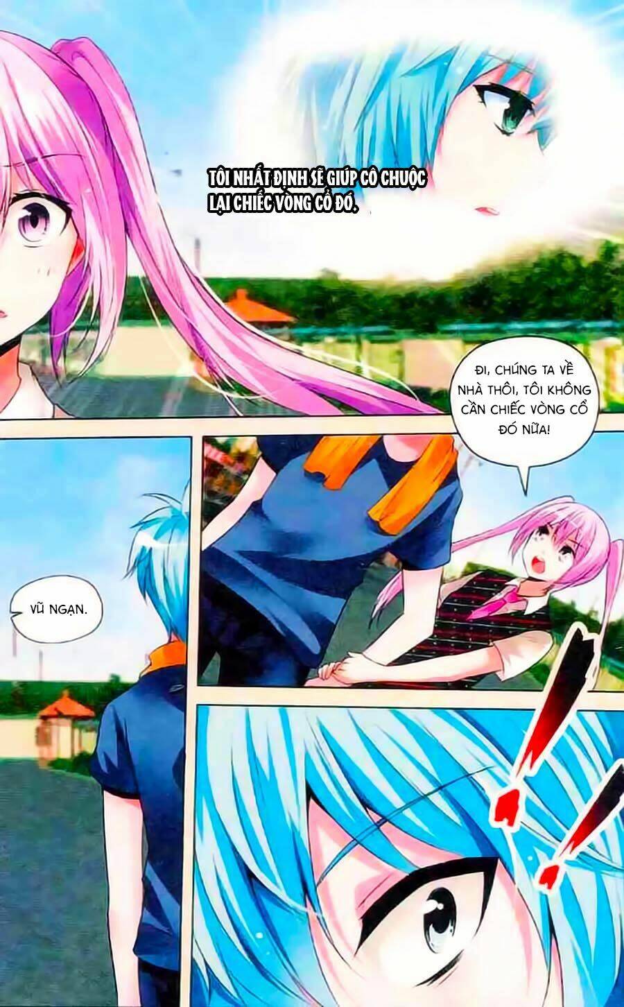 học viên bộ lạc chapter 12 10