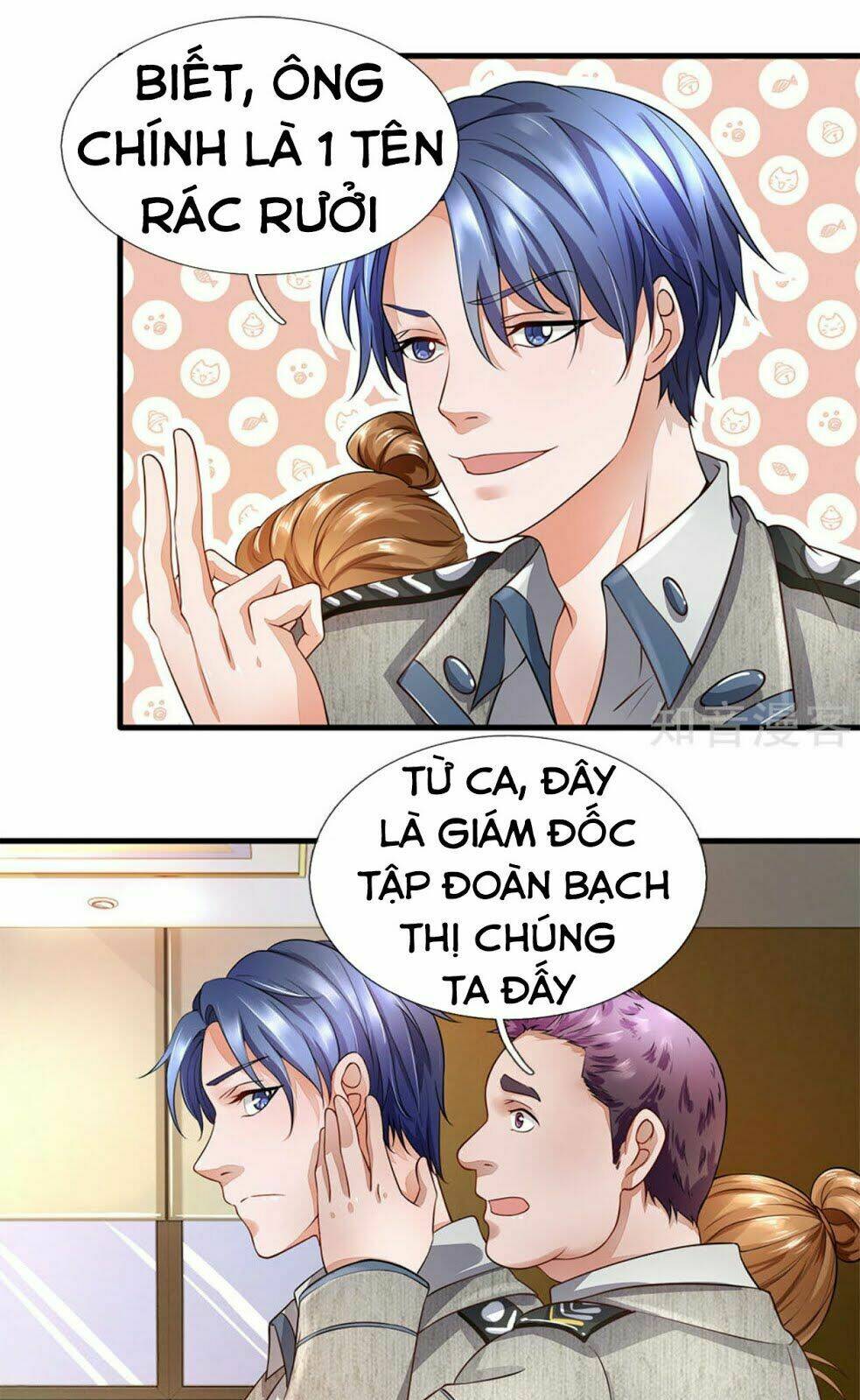 chung cực binh vương tại đô thị chapter 37 5