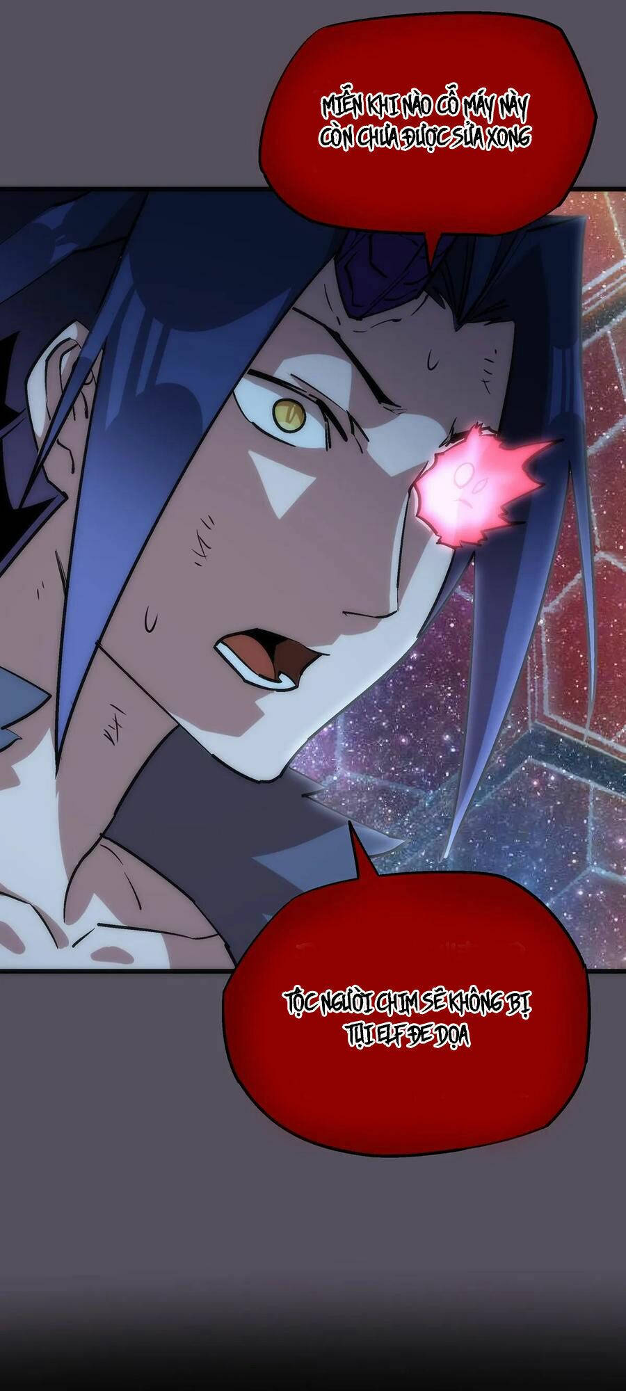tôi không phải quỷ vương chapter 18.2 36