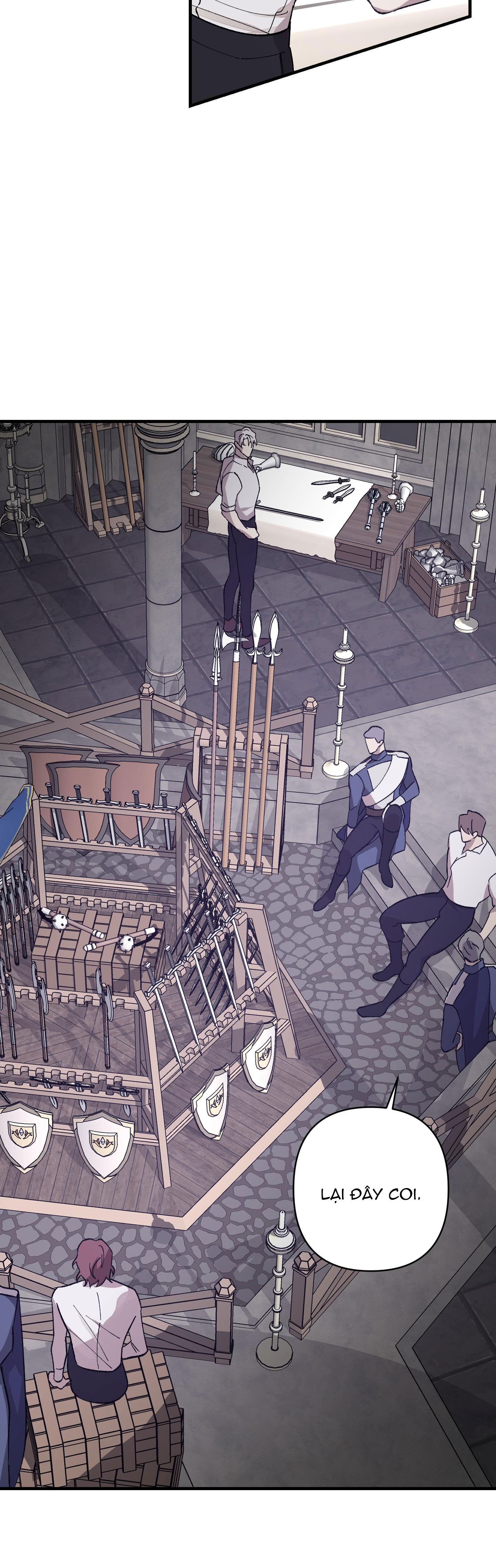 đóa hoa của mặt trời chapter 12 48