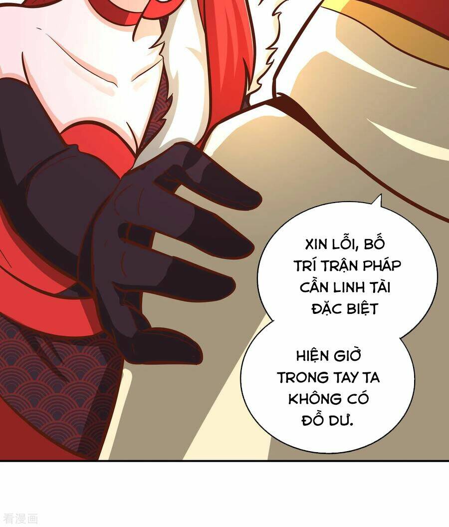 võ linh kiếm tôn chapter 122 30