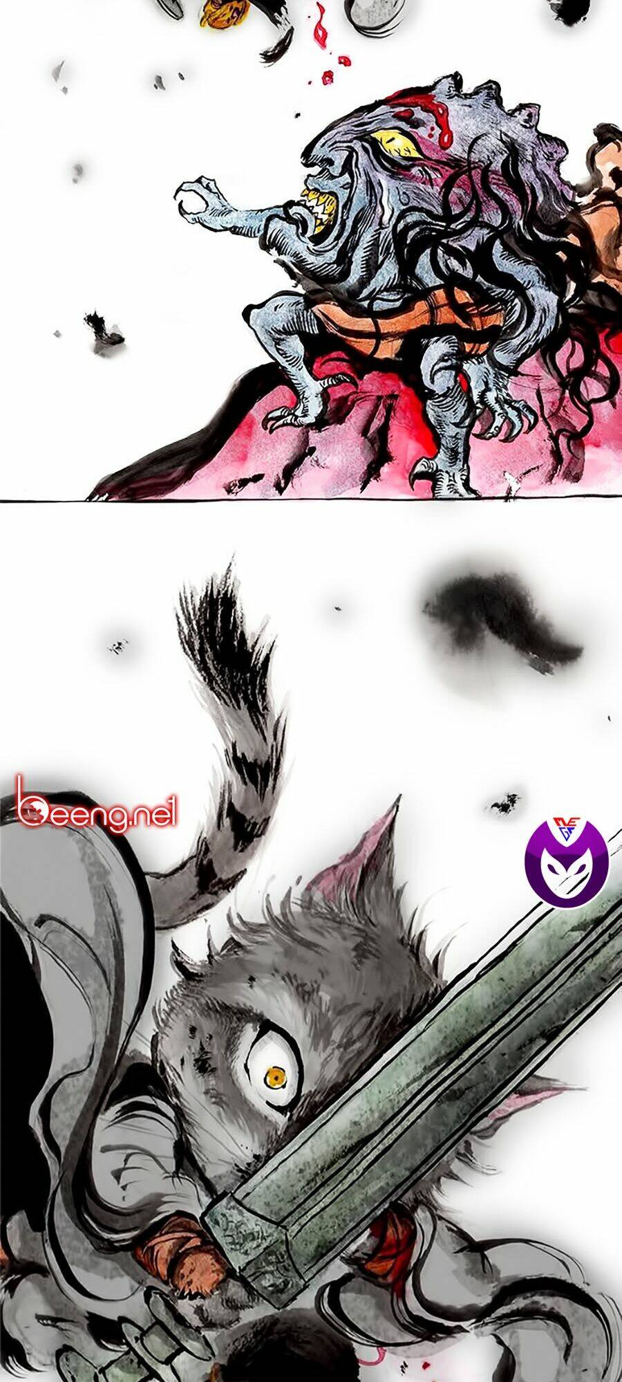 miêu hiệp chapter 8 4