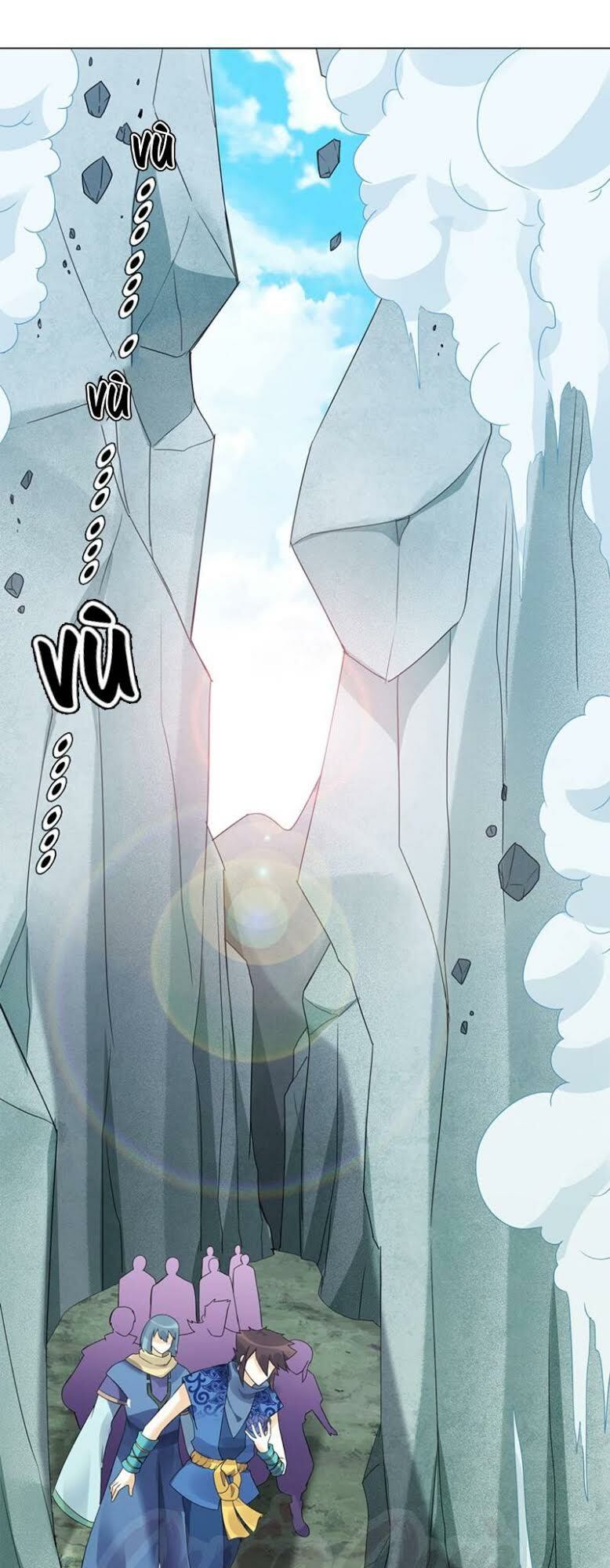 thiên thần quyết chapter 81 8