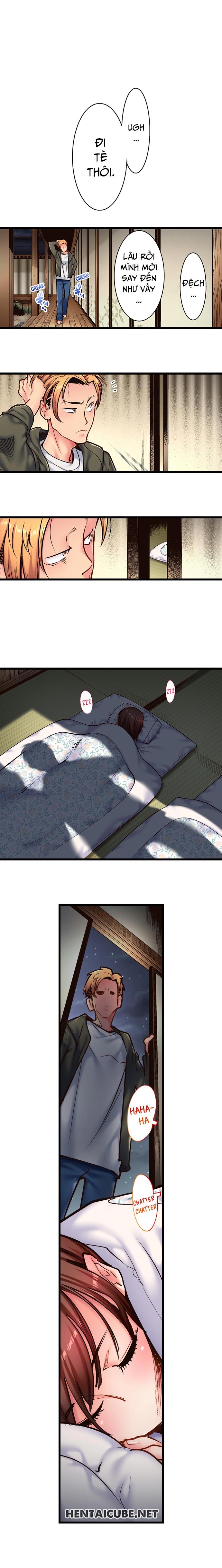 em sẽ là người làm chị hạnh phúc! (full) chapter 1 11