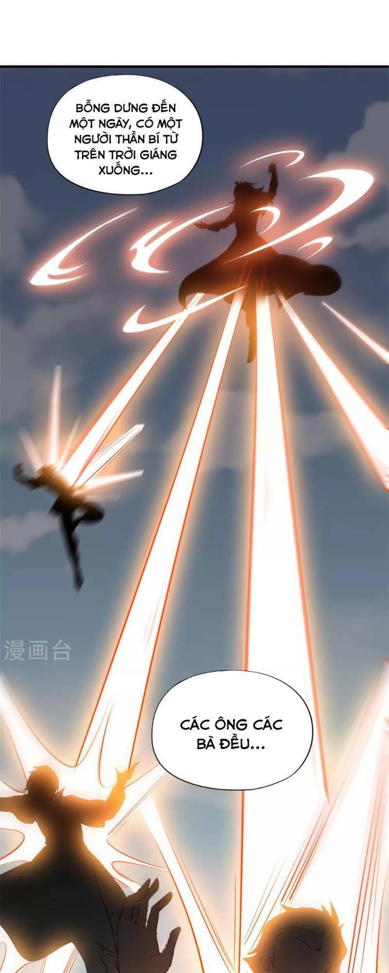 phục thiên thánh chủ chapter 9 20