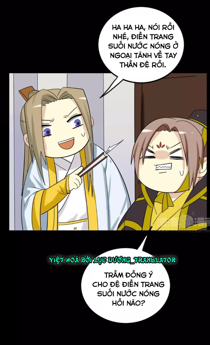 lưỡng bất nghi (full) chapter 126 23