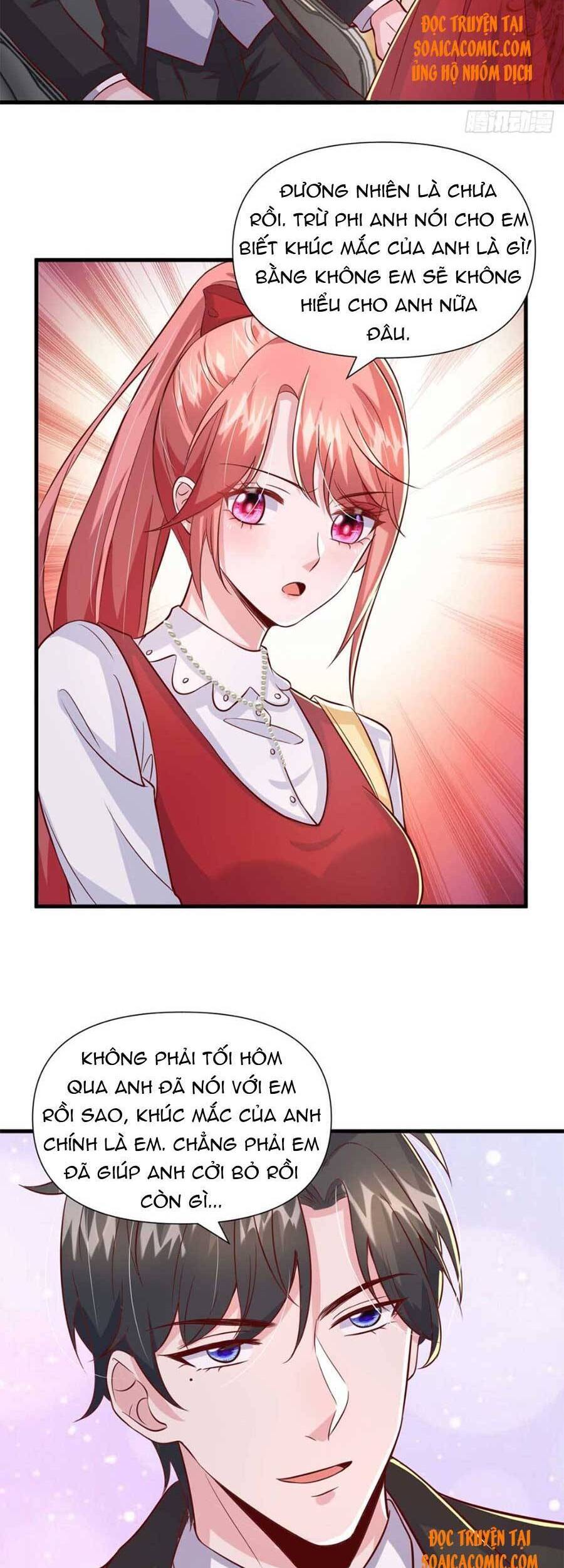 đại lão gọi tôi tiểu tổ tông chapter 86 7