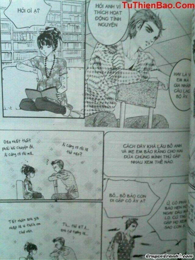 goong - [ hoàng cung ] chapter 26 106