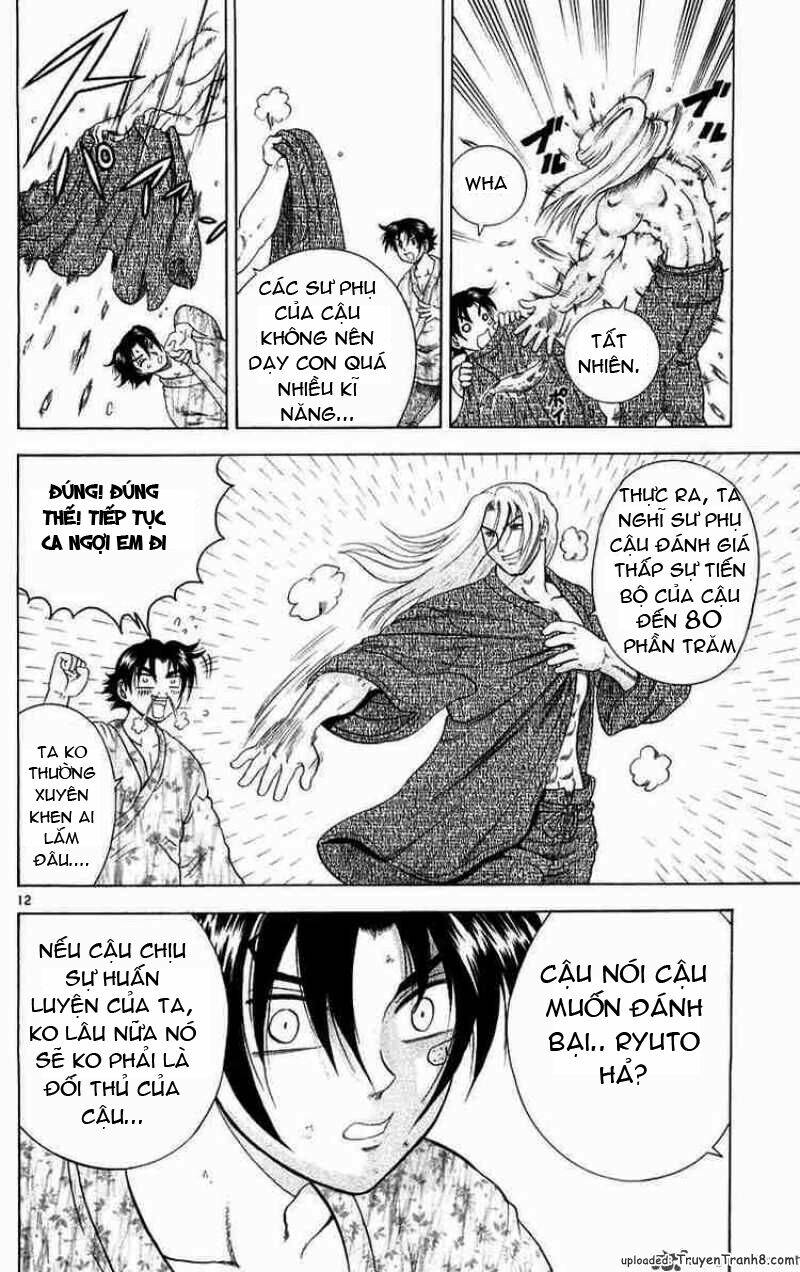 history's strongest disciple kenichi chapter 121 13