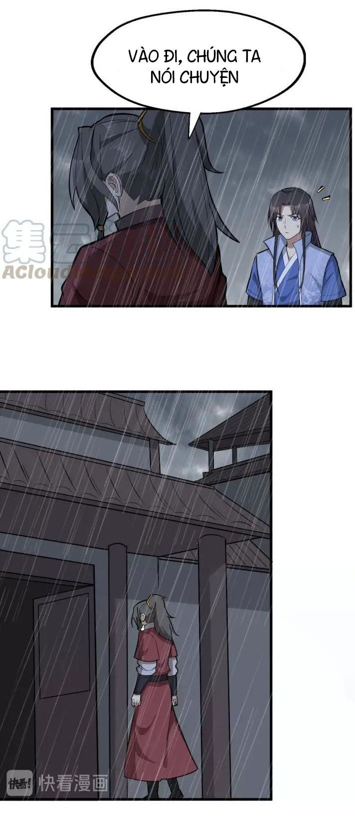 đại nghịch chi môn chapter 81 18