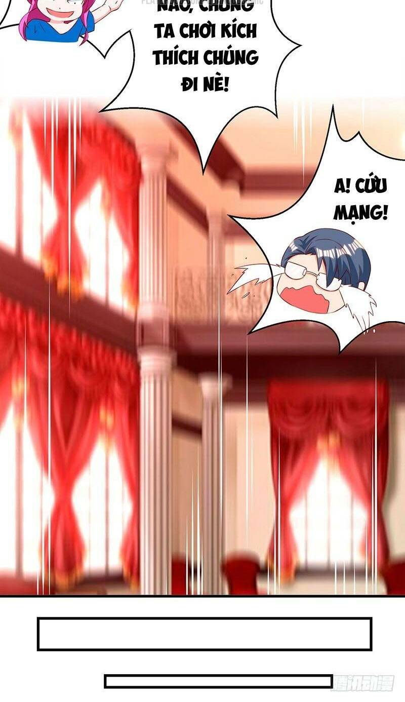 lão bà đặc công cực phẩm của tôi chapter 28 26