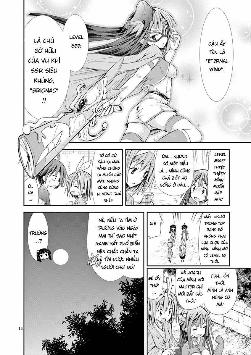 s rare soubi no niau kanojo chapter 6.3 14