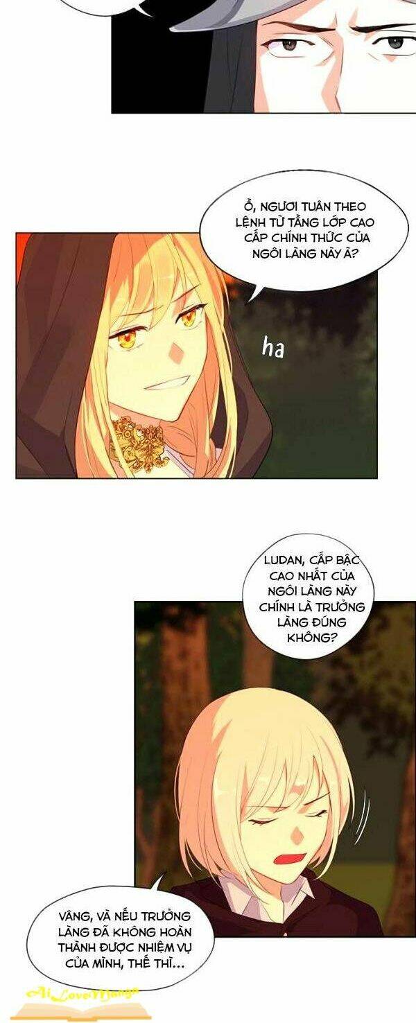 cộng tác của hoàng đế chapter 41 24