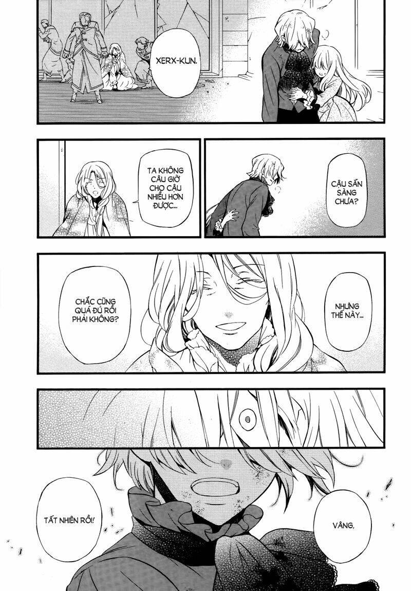 pandora hearts chapter 87 32