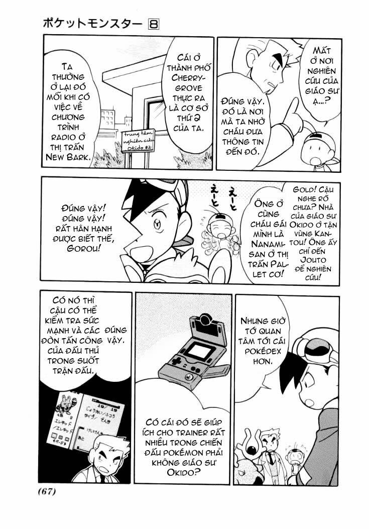 thú cưng đặc biệt chapter 95 3