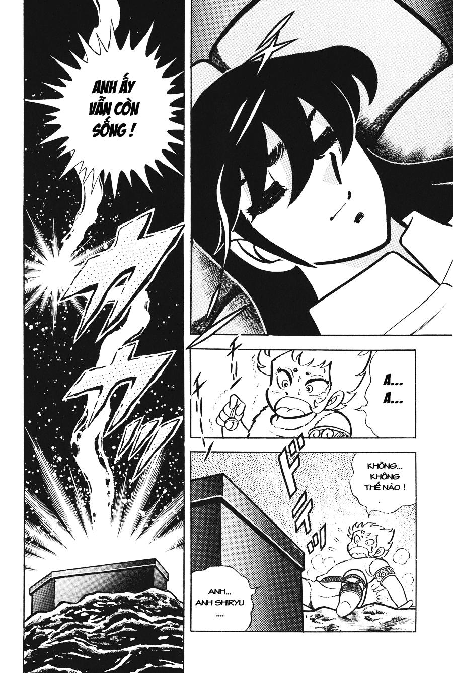 áo giáp vàng chapter 15 21