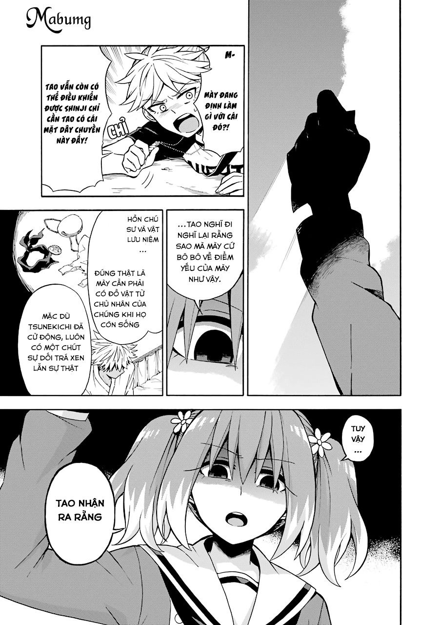 nana vô năng chapter 14 15