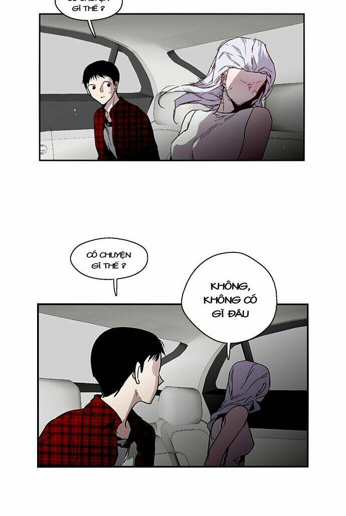 người máy hủy diệt chapter 138 10