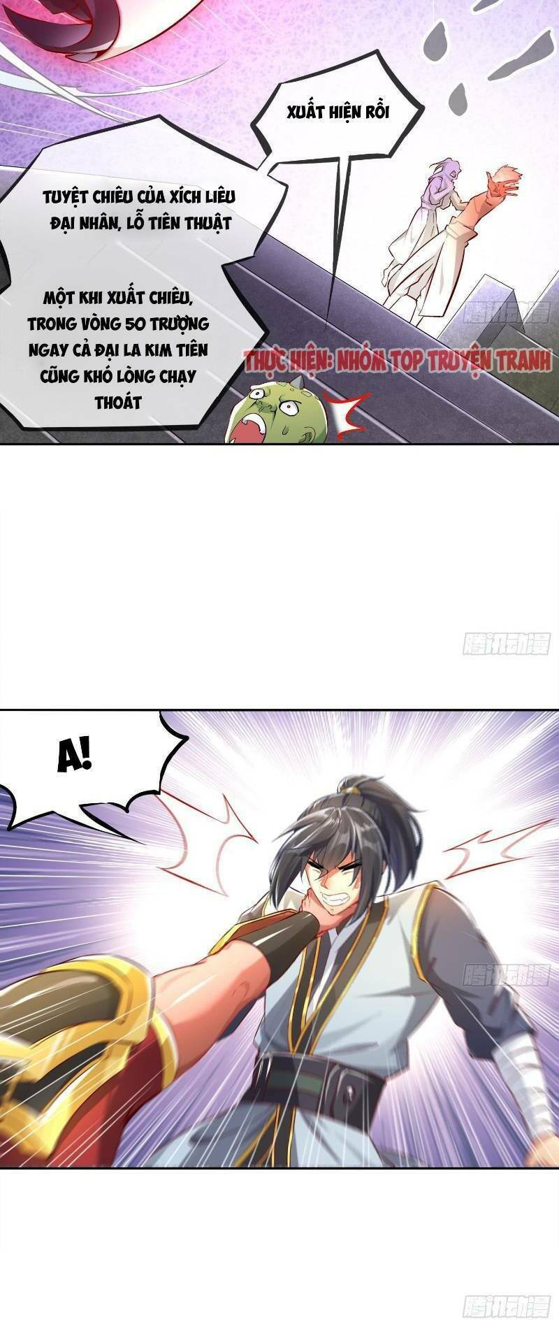 trọng sinh chi ma tôn đương đạo chapter 20 9